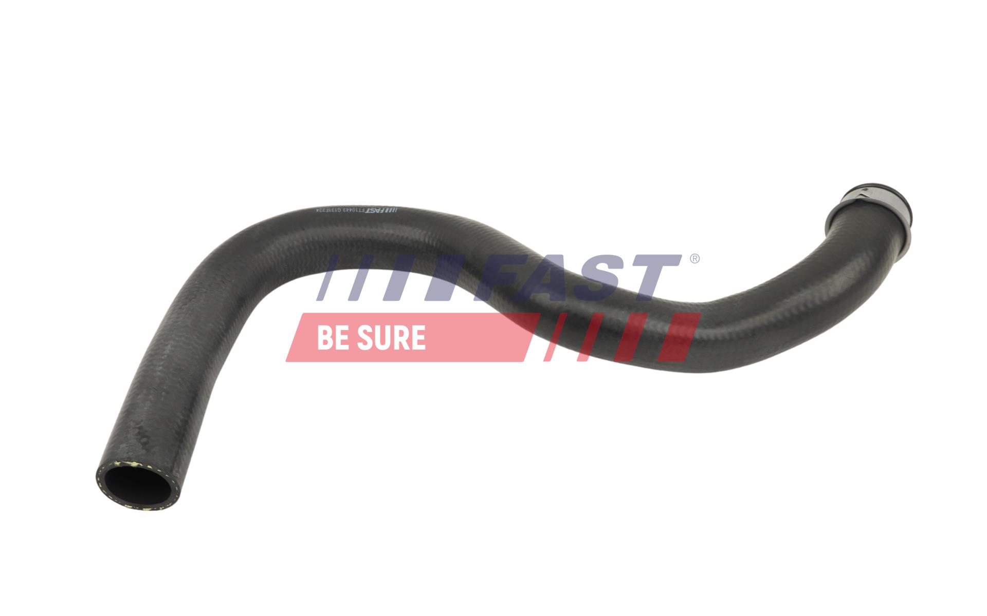 FAST Varmeslange ft10443 oppe til venstre for MERCEDES-BENZ