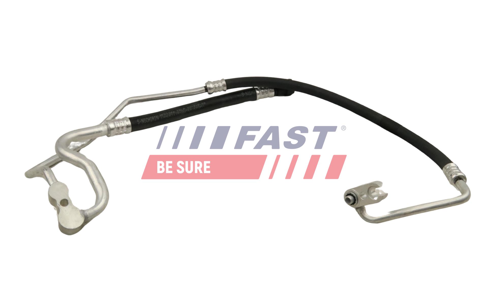 FAST Høj-/lavtryksslange, klimaanlæg FT59409 for FIAT CITROËN