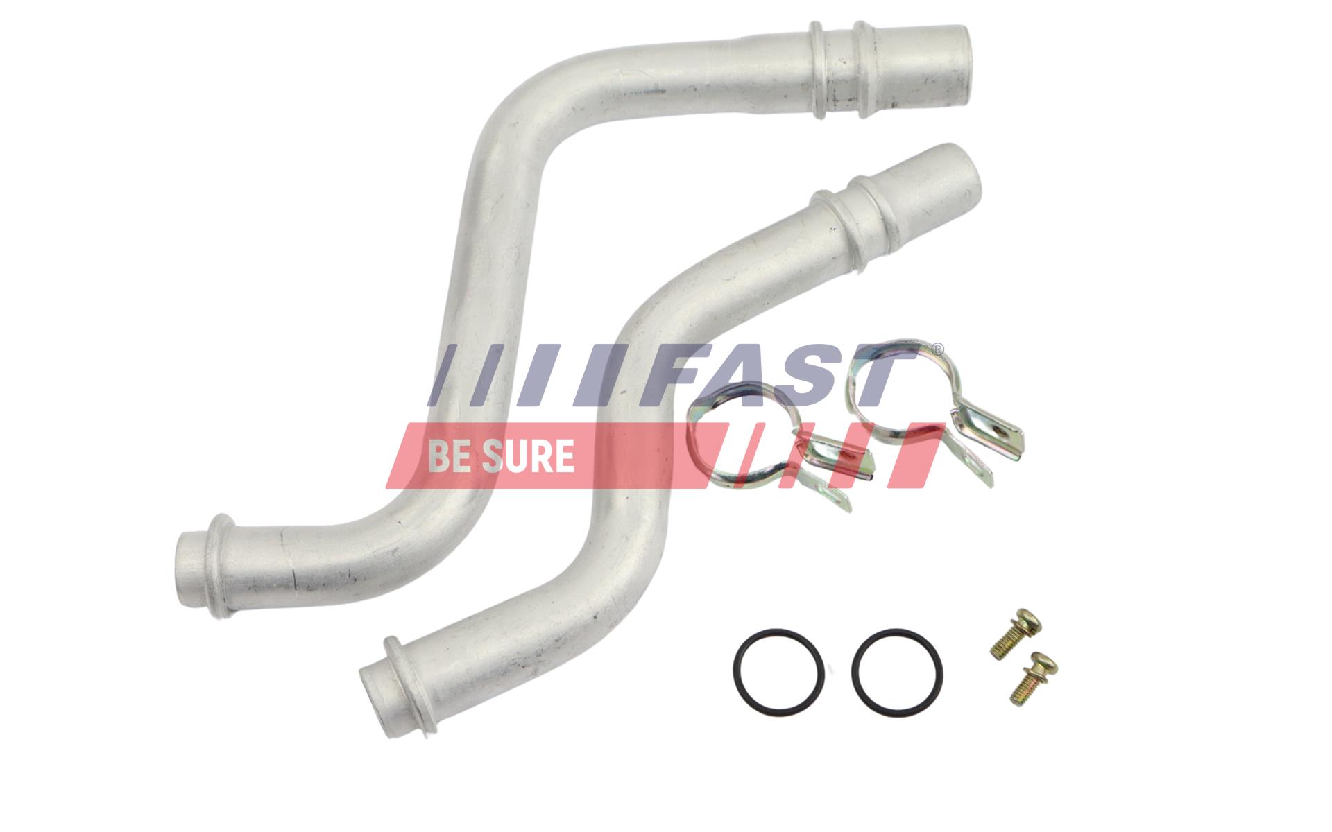 FAST Varmeslange ft61568 for FIAT CITROËN