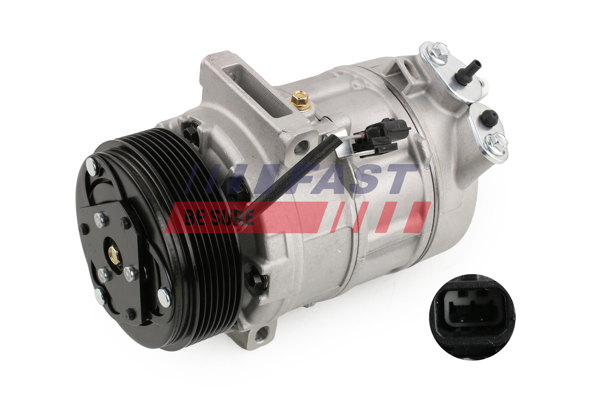 FAST Kompressor, klimaanlæg ft56320 for CHEVROLET RENAULT