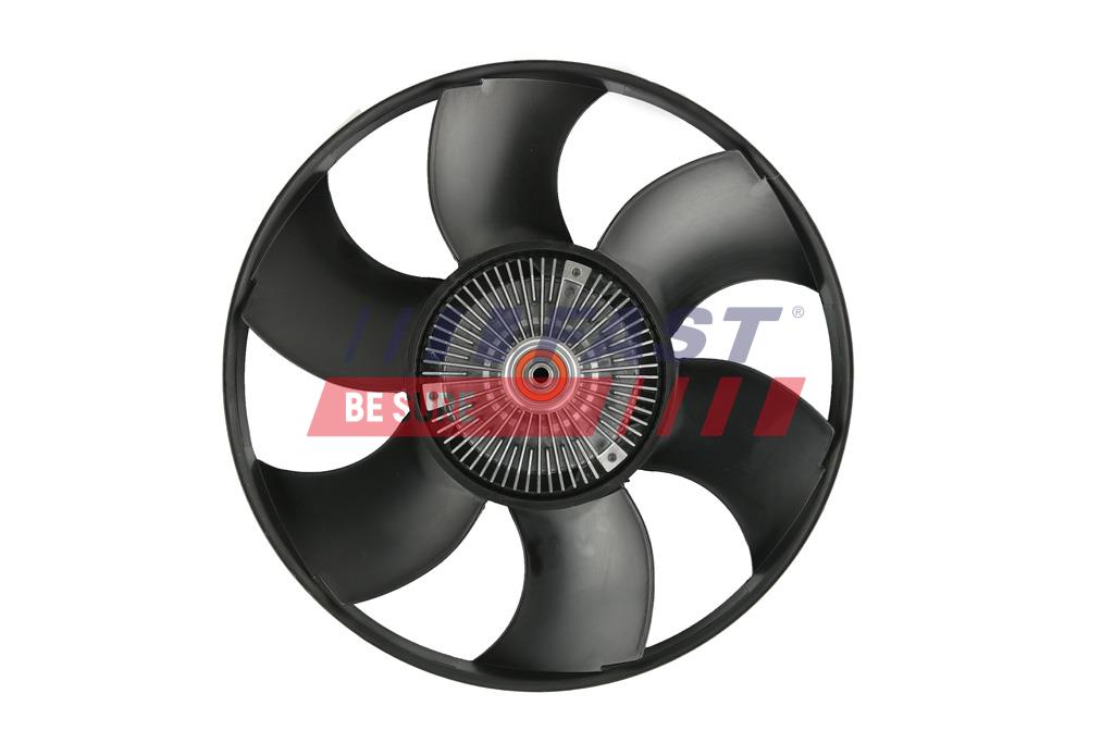 FAST Ventilator, klimaanlæg ft45657 for MERCEDES-BENZ
