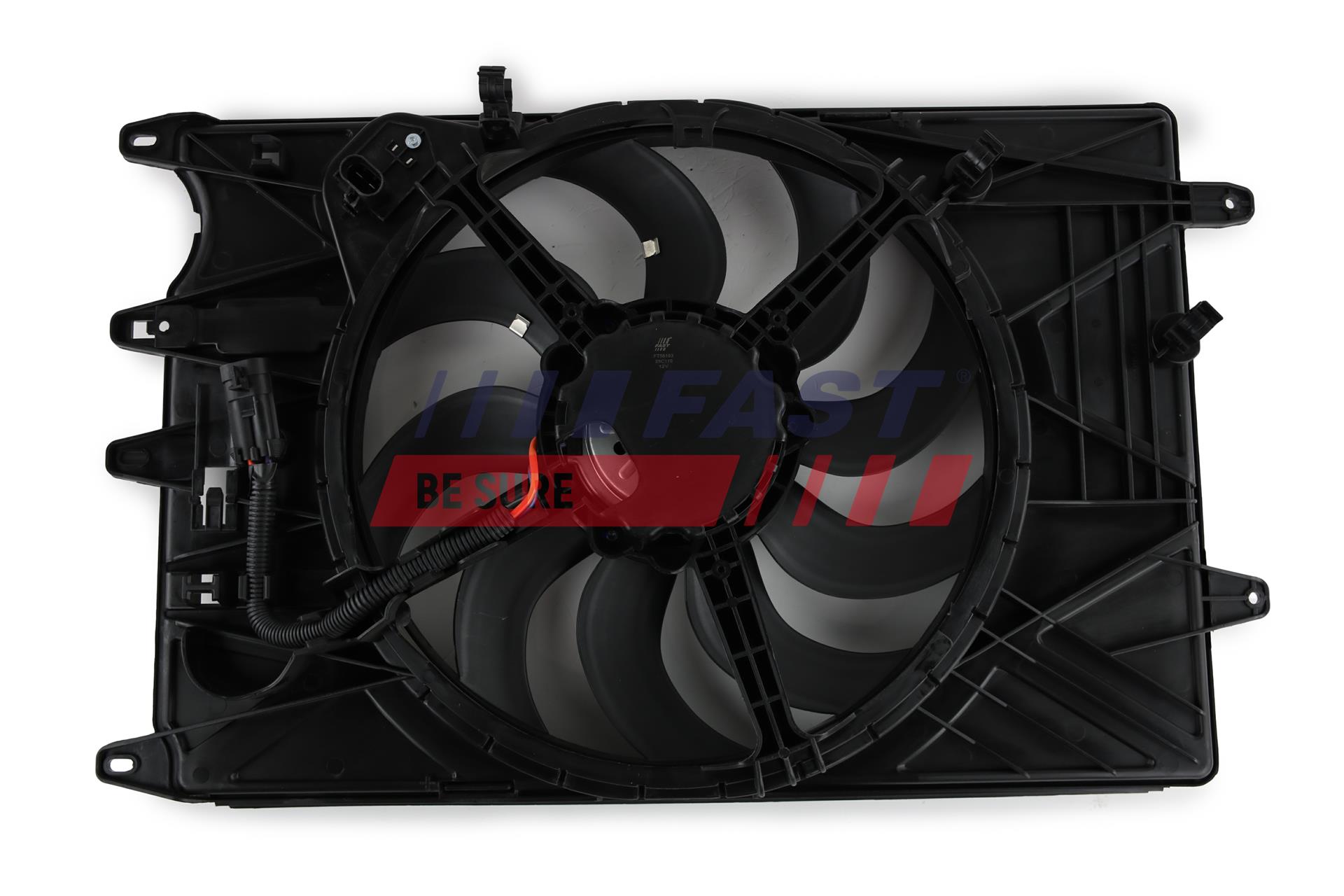 FAST Ventilator, klimaanlæg ft56193 for FIAT
