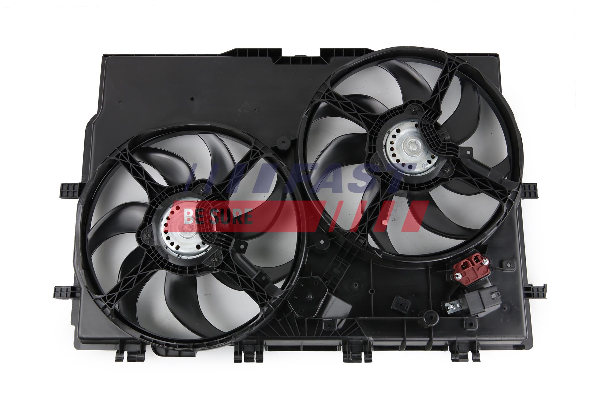FAST Ventilator, klimaanlæg ft56195 for FIAT CITROËN