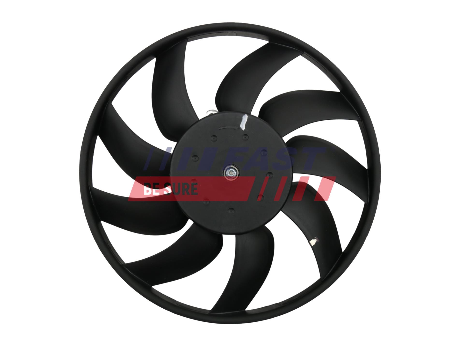 FAST Ventilator, klimaanlæg ft56009 venstre for VW MERCEDES-BENZ