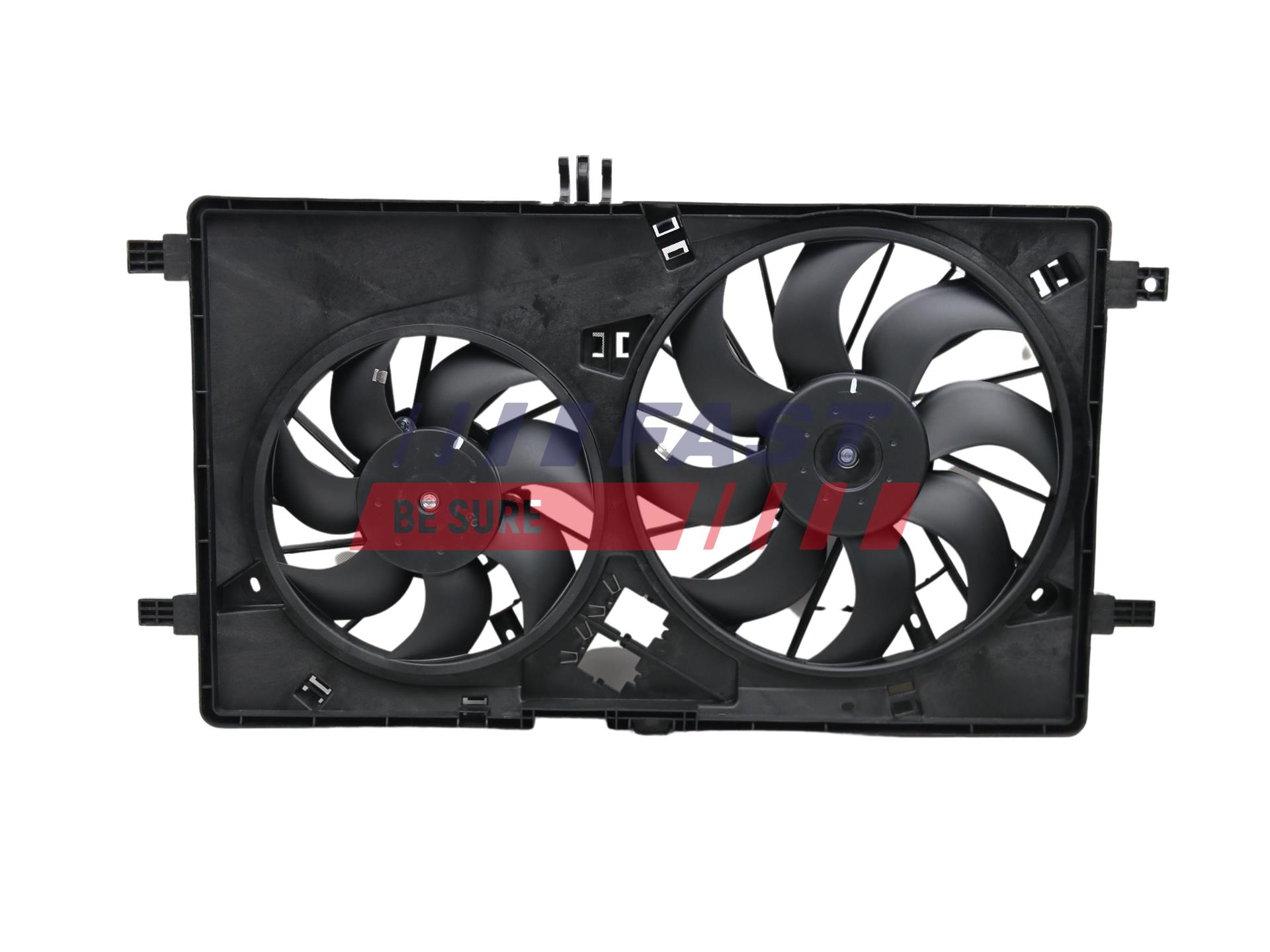 FAST Ventilator, klimaanlæg ft56078 for RENAULT