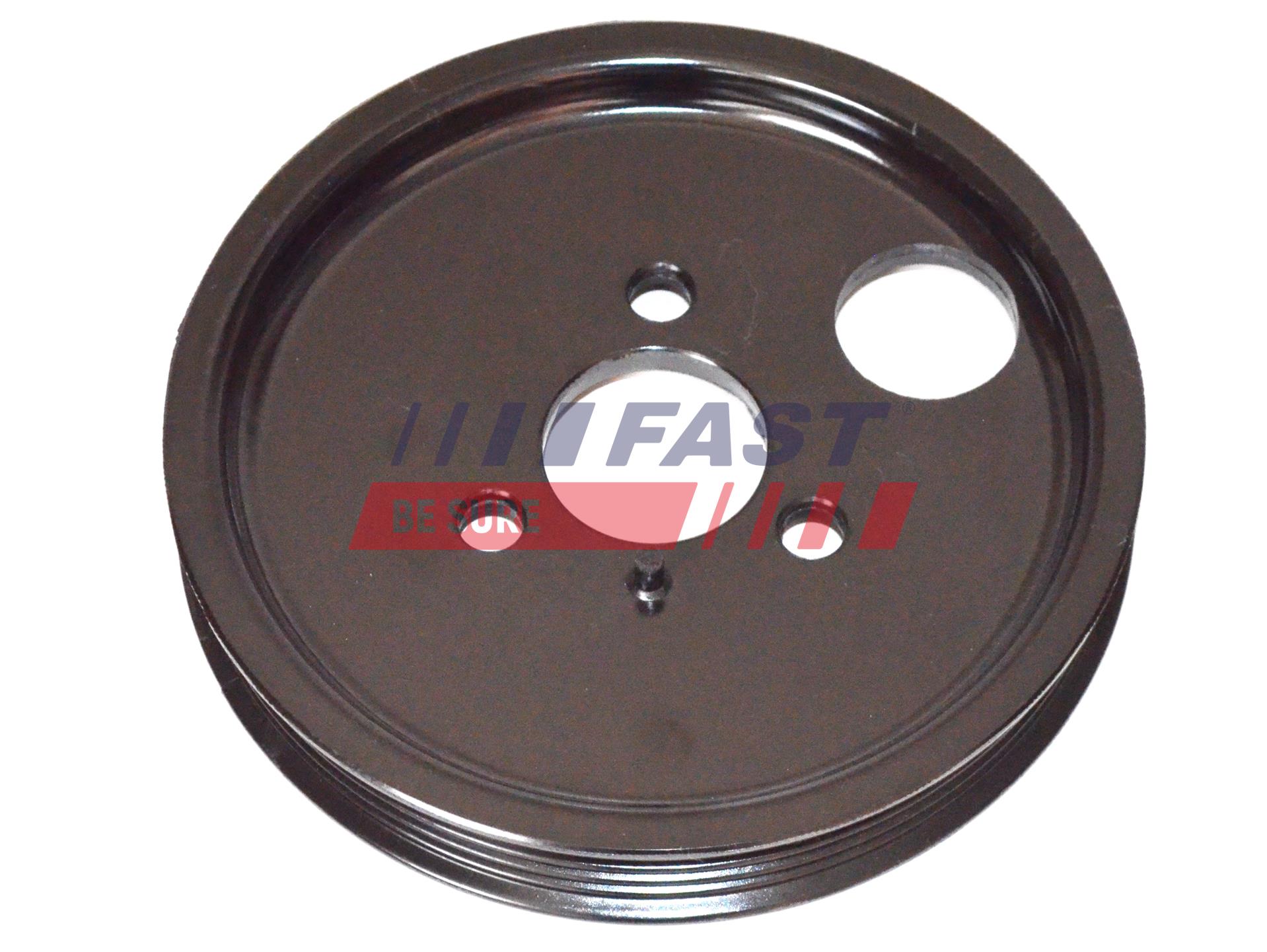 FAST Remskive, servopumpe ft45597 for FORD FIAT CITROËN