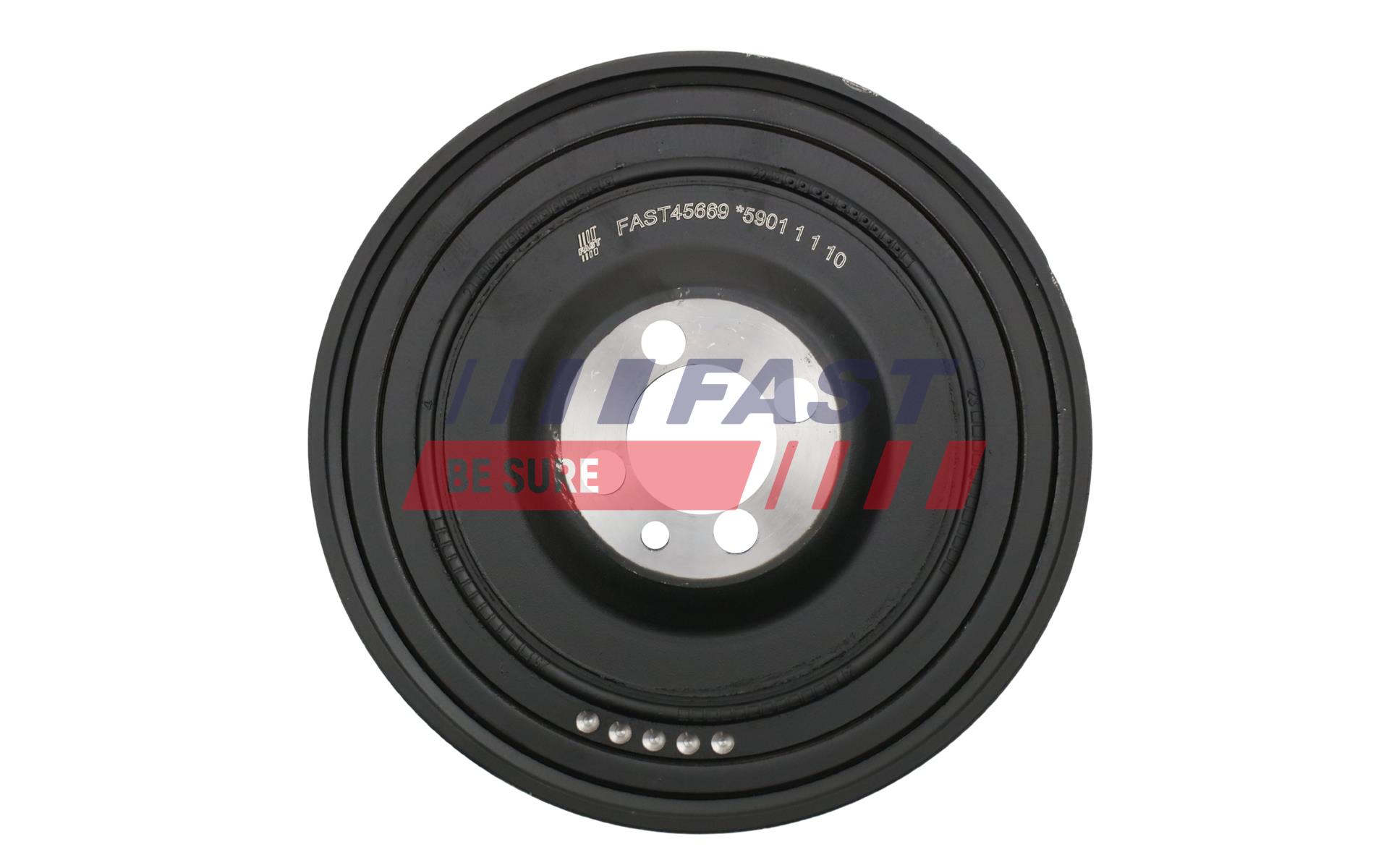 FAST Remskive, krumtapaksel ft45669 for FIAT CHRYSLER