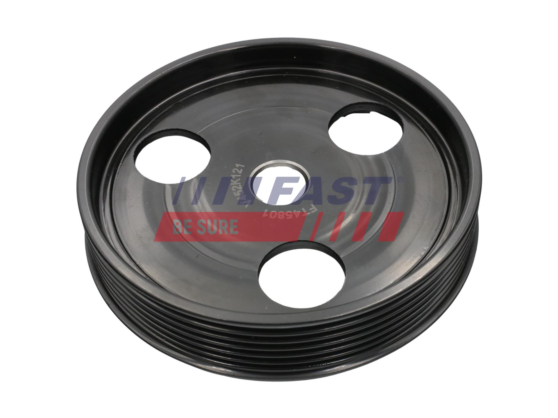 FAST Remskive, servopumpe ft45801 for RENAULT OPEL