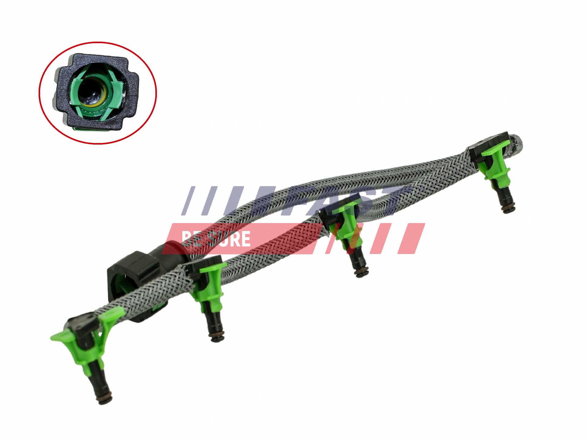 FAST Slange ft39533 for FORD