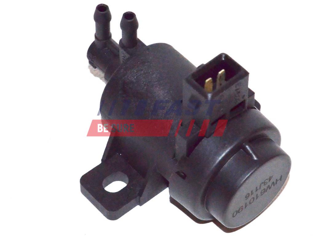 FAST Ladetryksstyring, Turbolader ft63008 for OPEL IVECO RENAULT