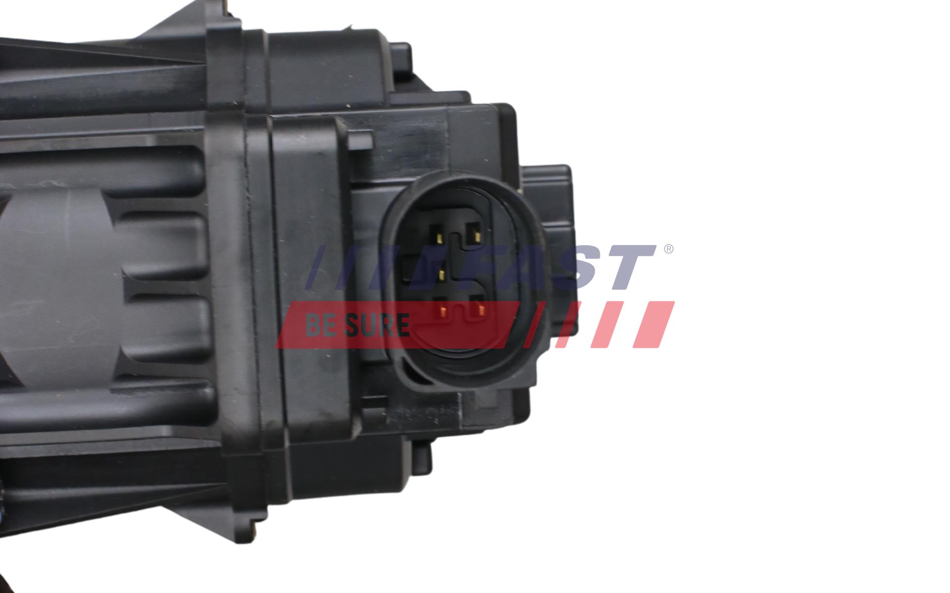 FAST EGR-ventil ft60248 for IVECO
