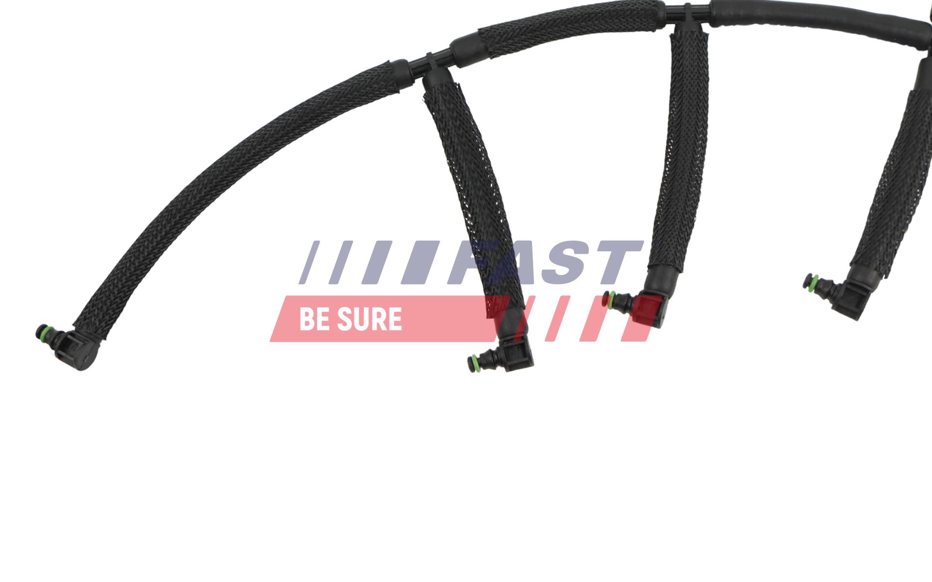 FAST Slange ft00762 for VW