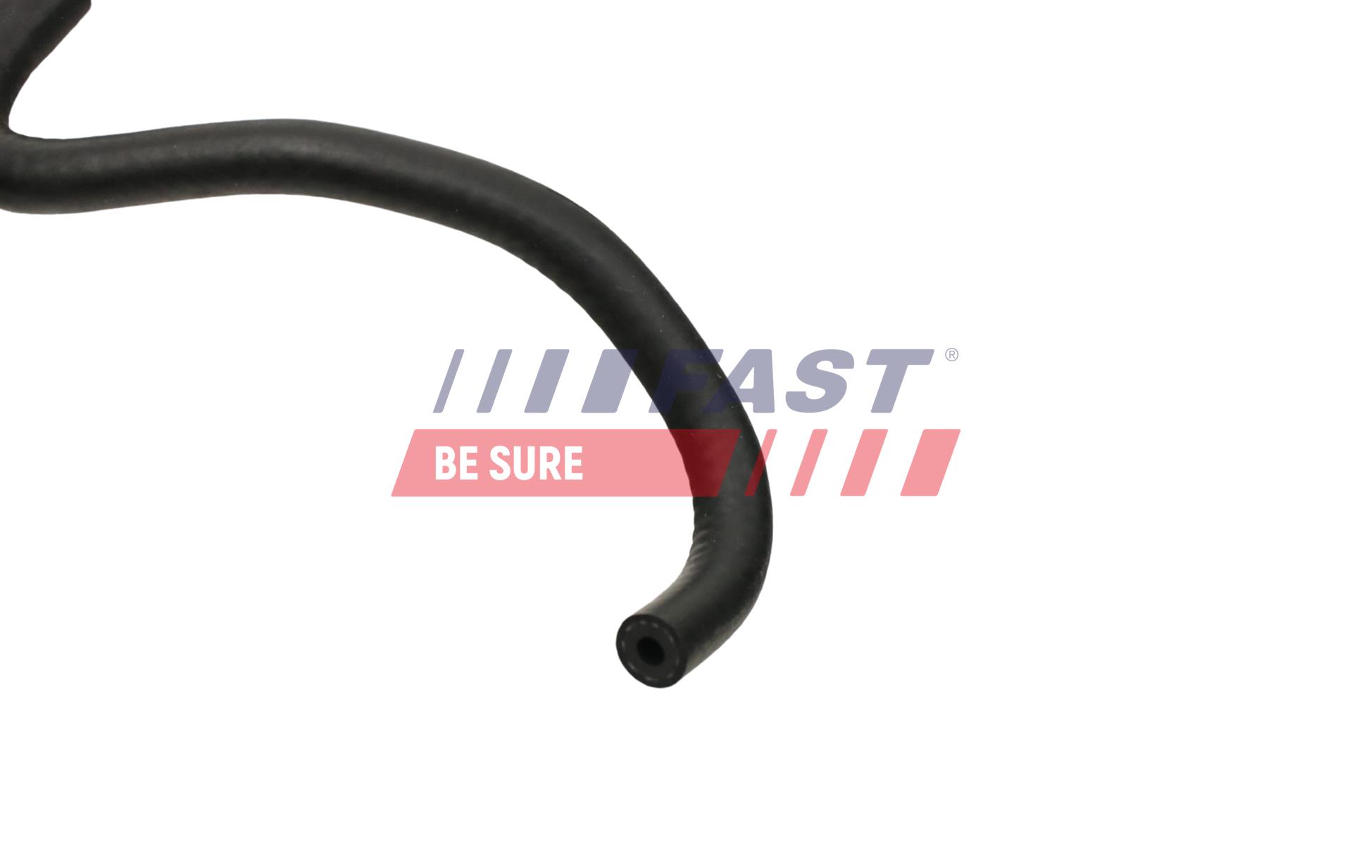FAST Slange ft00233 for OPEL GENERAL MOTORS