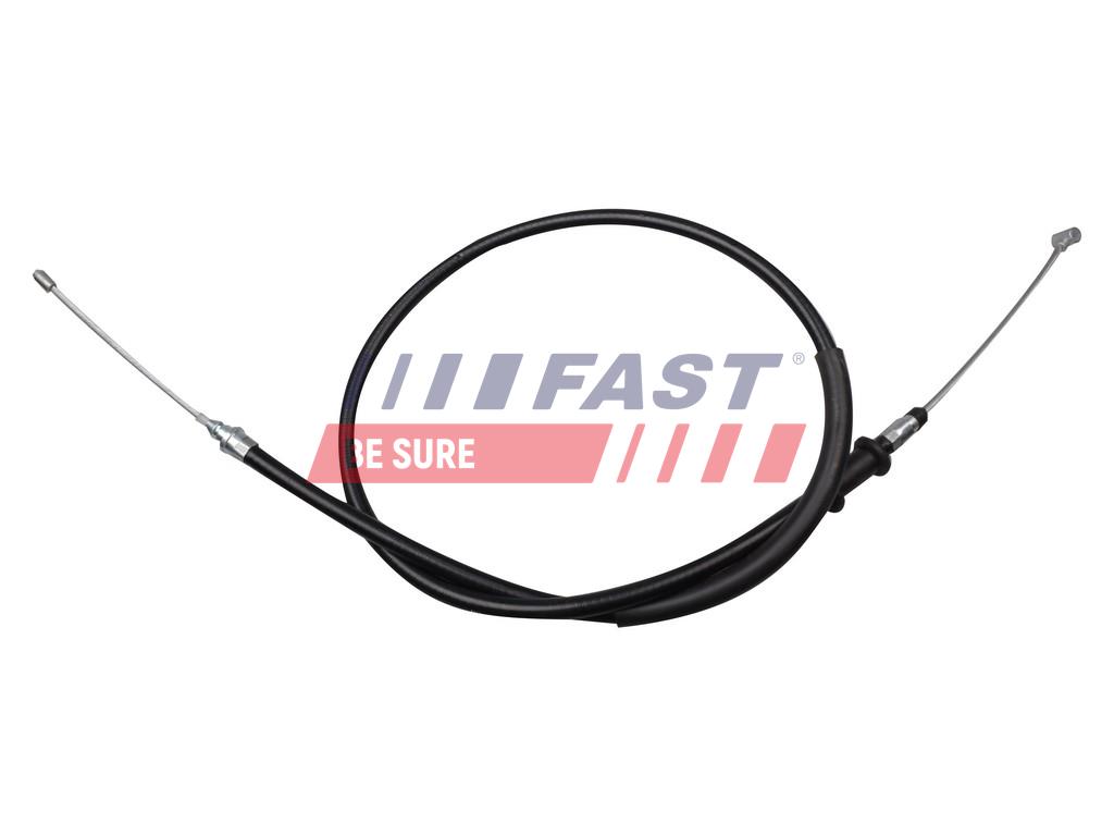 FAST Kabel, arbejdsbremse ft69180 bagved til højre for VW FIAT