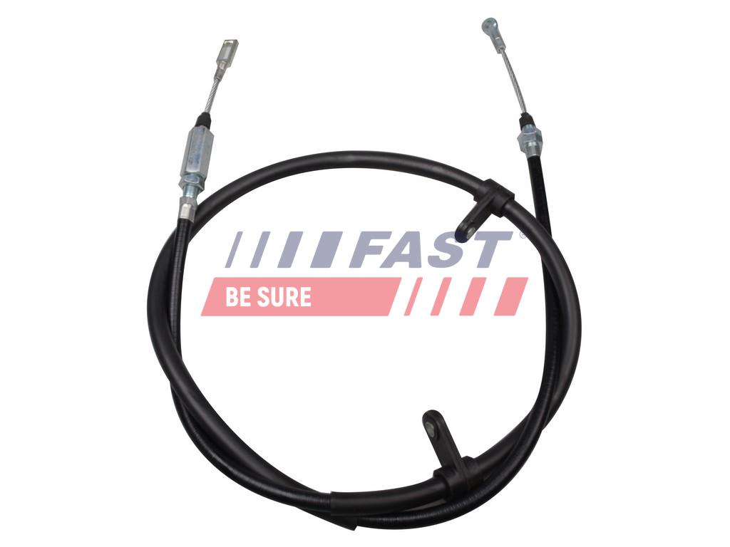 FAST Kabel, arbejdsbremse ft69207 foran for CITROËN VW FIAT OPEL