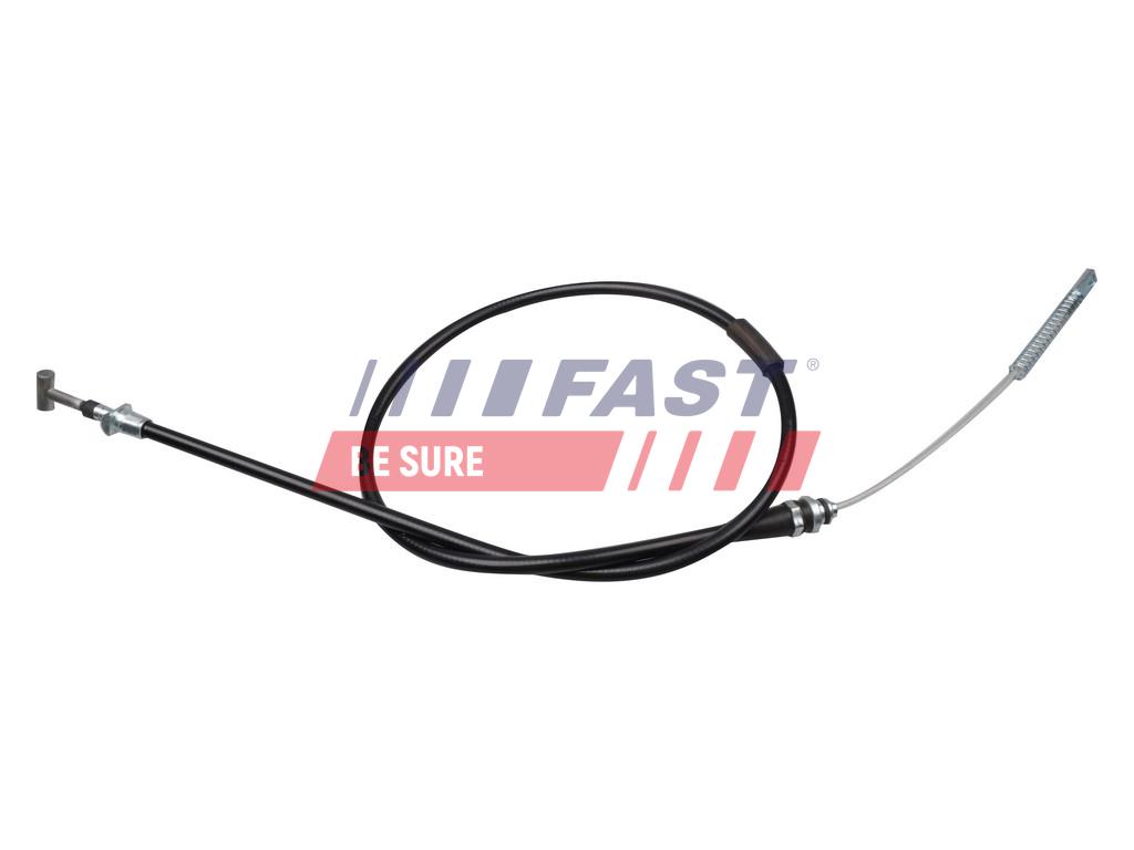 FAST Kabel, arbejdsbremse ft69214 bagved til højre for IVECO