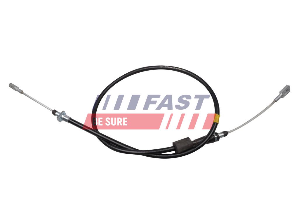 FAST Kabel, arbejdsbremse ft69212 bagved til højre for IVECO
