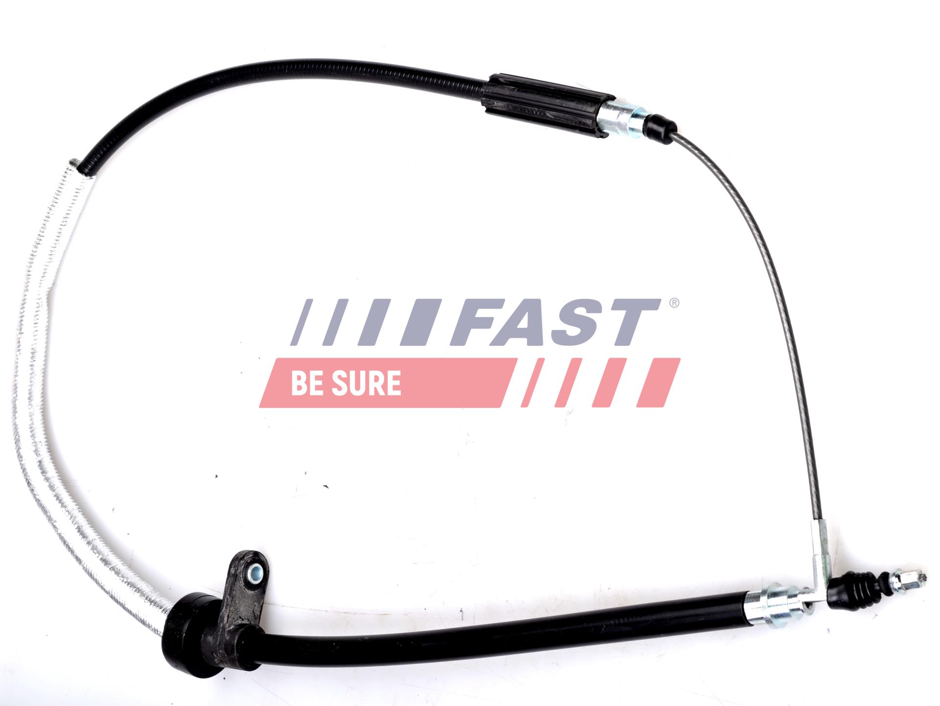 FAST Kabel, arbejdsbremse ft69120 bagved til venstre for IVECO FIAT