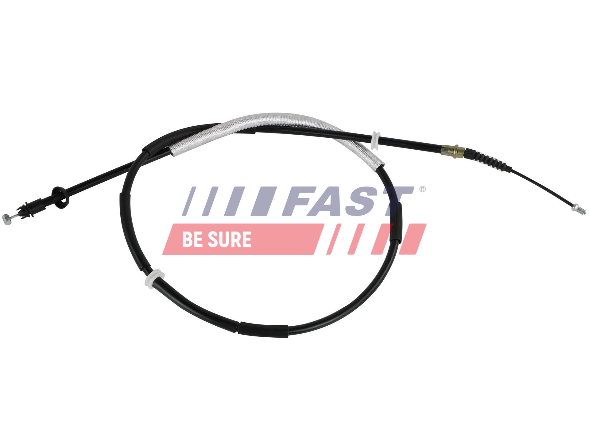 FAST Kabel, arbejdsbremse ft69143 bagved til højre for FIAT