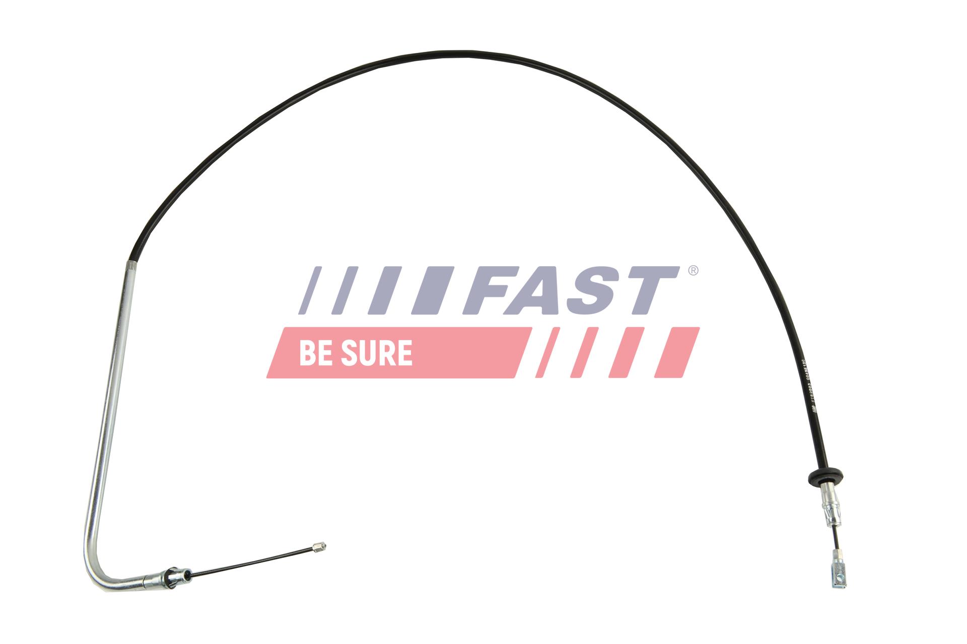 FAST Kabel, arbejdsbremse ft69003 foran for OPEL
