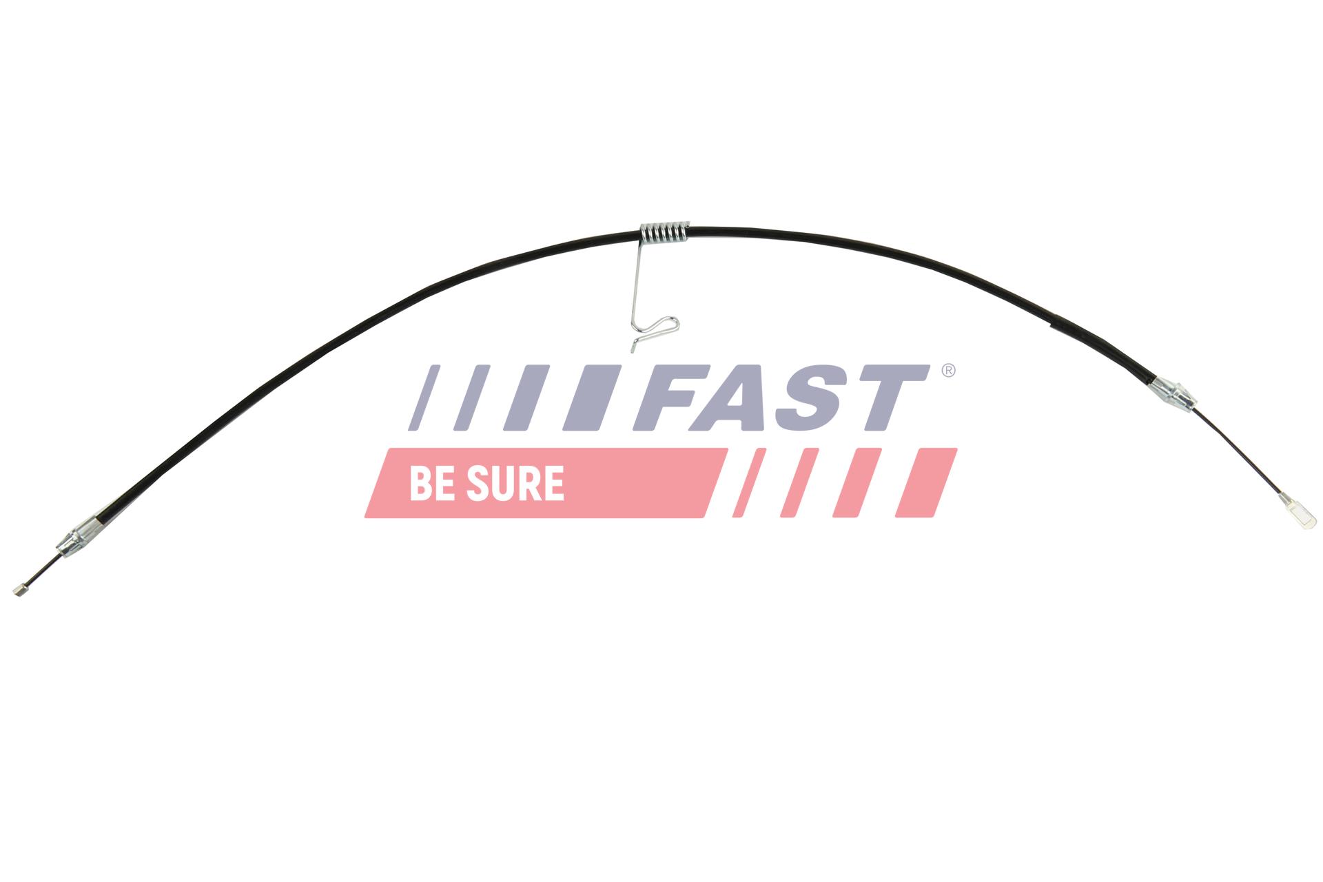 FAST Kabel, arbejdsbremse ft69008 bagved til venstre for FORD