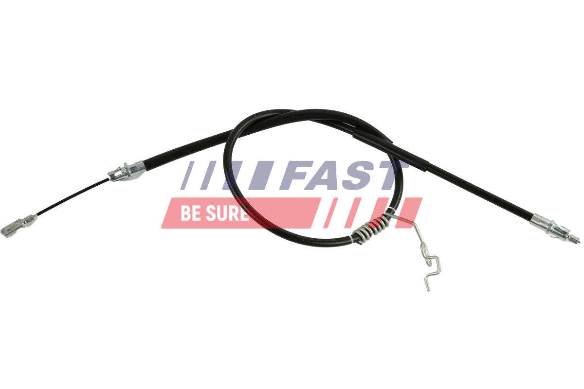 FAST Kabel, arbejdsbremse ft69013 bagved til venstre for FORD
