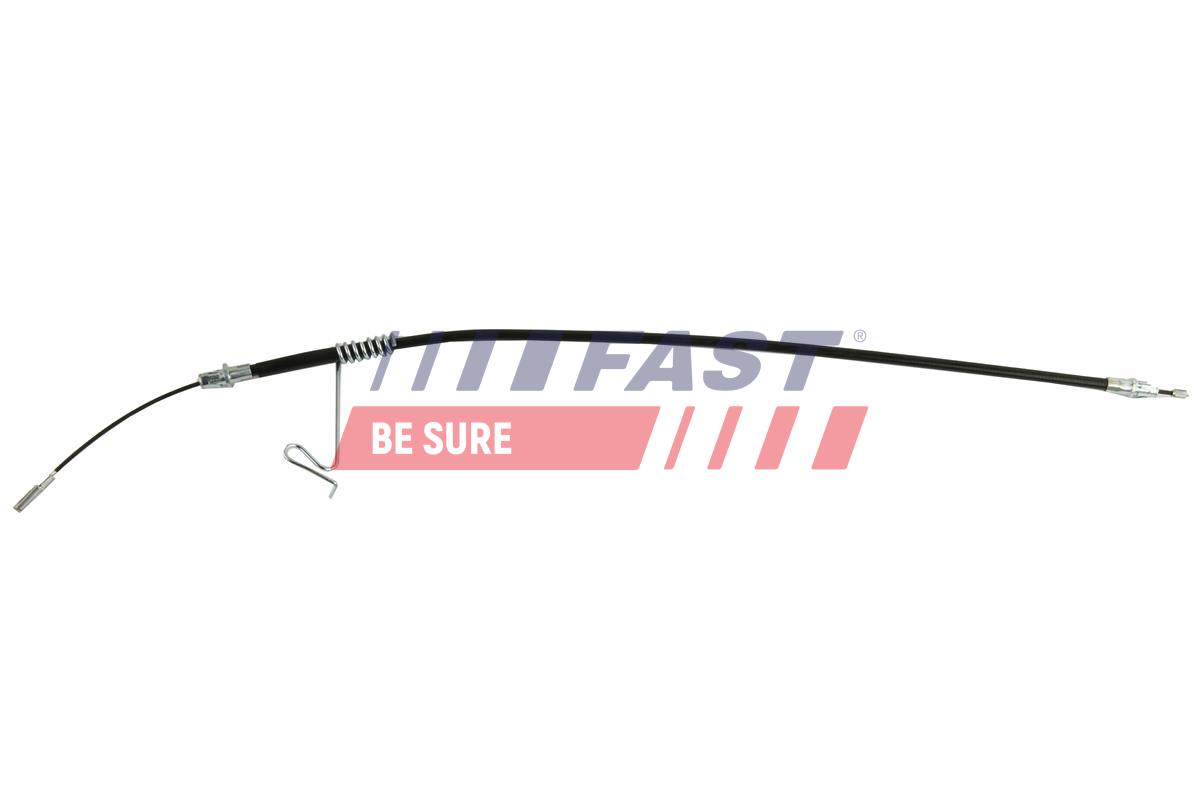 FAST Kabel, arbejdsbremse ft69009 bagved til højre for FORD