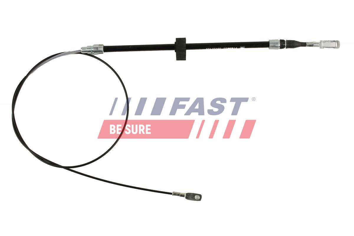 FAST Kabel, arbejdsbremse ft69022 foran for VW MERCEDES-BENZ