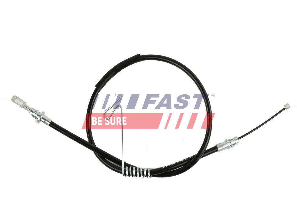 FAST Kabel, arbejdsbremse ft69016 bagved til højre for FORD