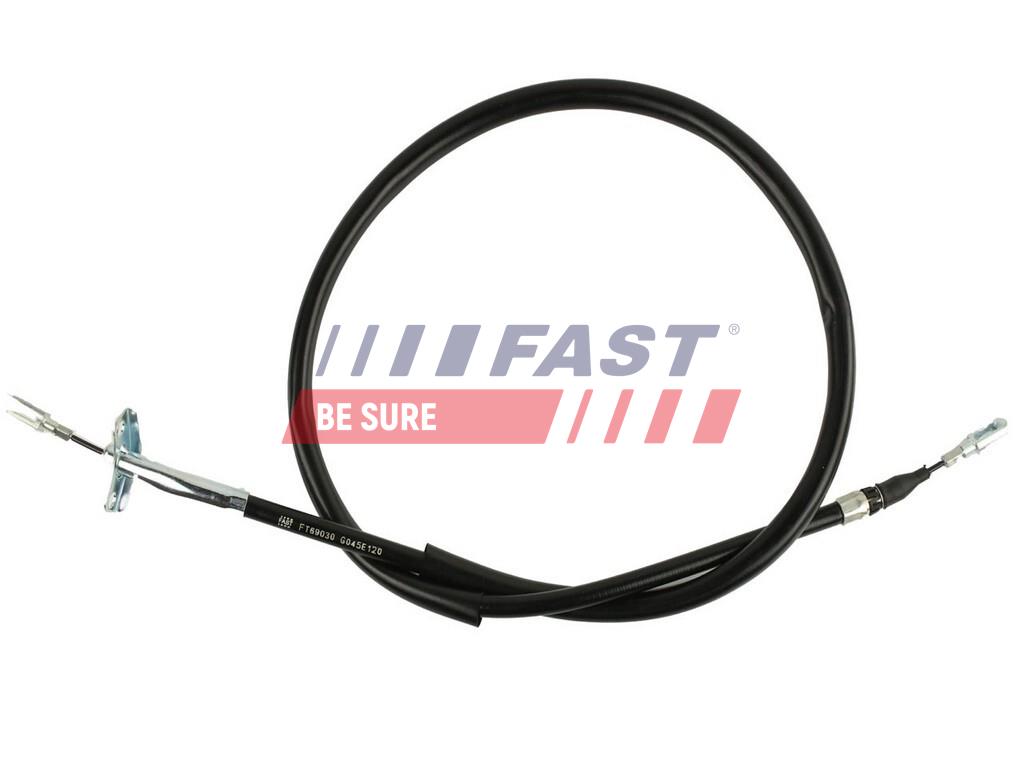 FAST Kabel, arbejdsbremse ft69030 bagved til højre for MERCEDES-BENZ