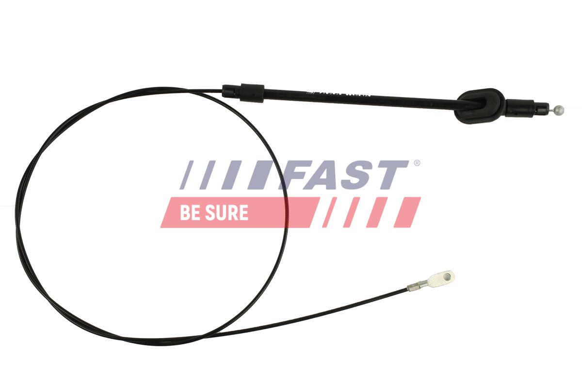 FAST Kabel, arbejdsbremse ft69039 foran for VW MERCEDES-BENZ