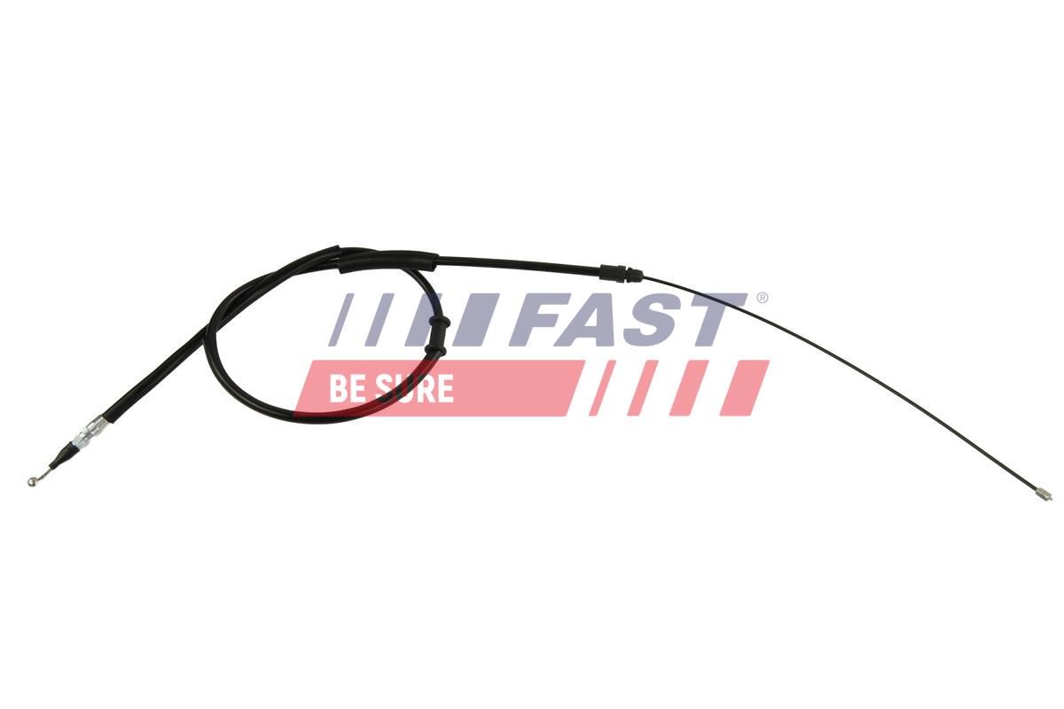 FAST Kabel, arbejdsbremse ft69056 bagved til højre for RENAULT