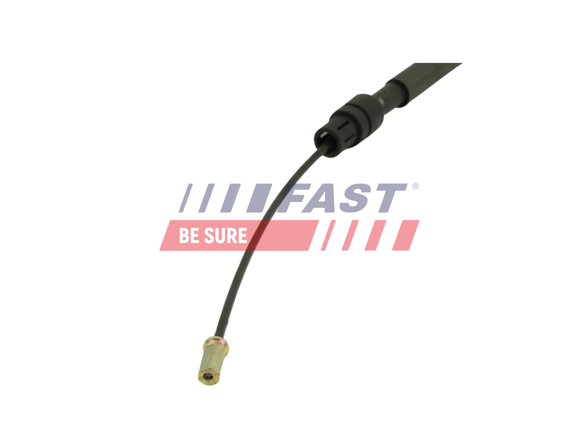 FAST Kabel, arbejdsbremse ft69058 foran for FORD