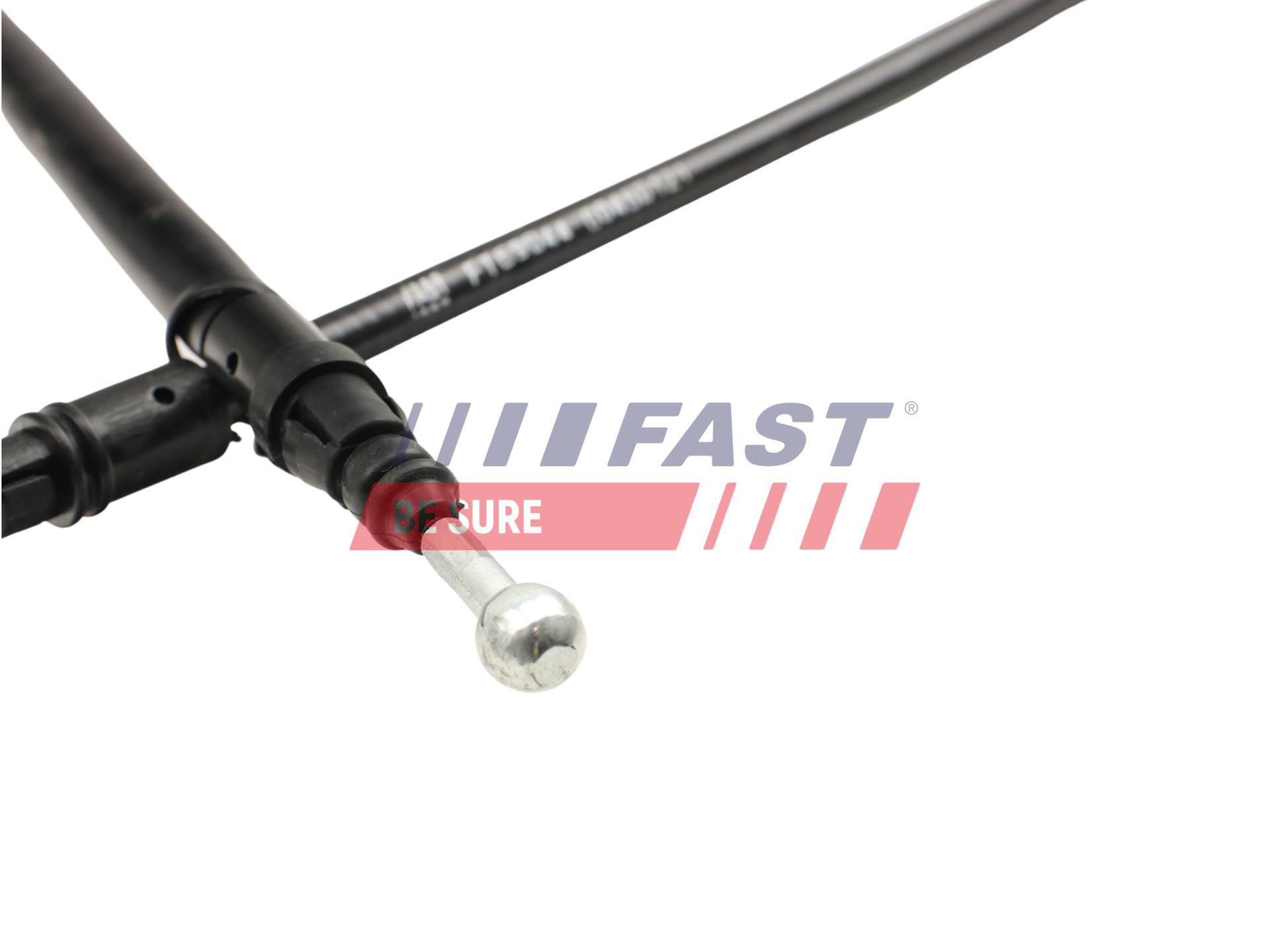 FAST Kabel, arbejdsbremse ft69044 bag for GENERAL MOTORS RENAULT