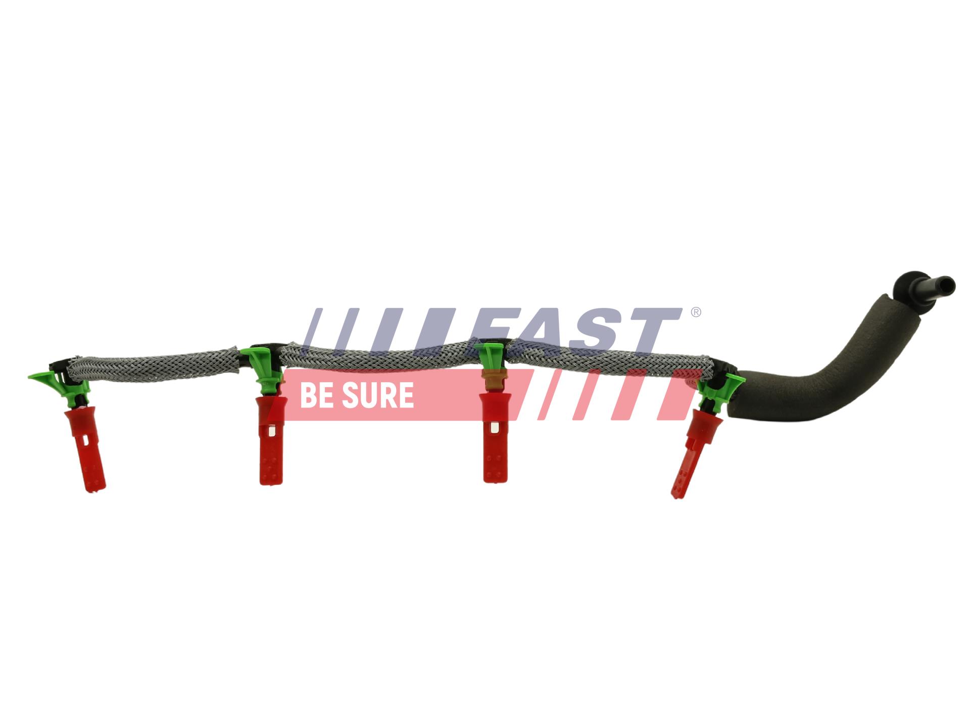 FAST Brændstofrør ft39593 for CITROËN FIAT