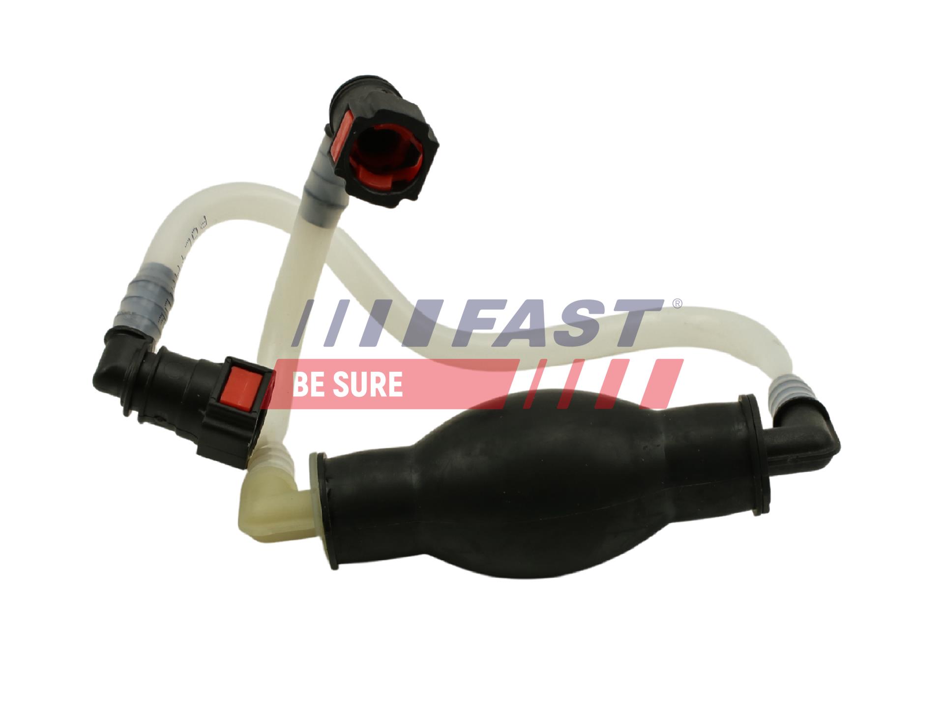 FAST Brændstofrør ft39538 for RENAULT