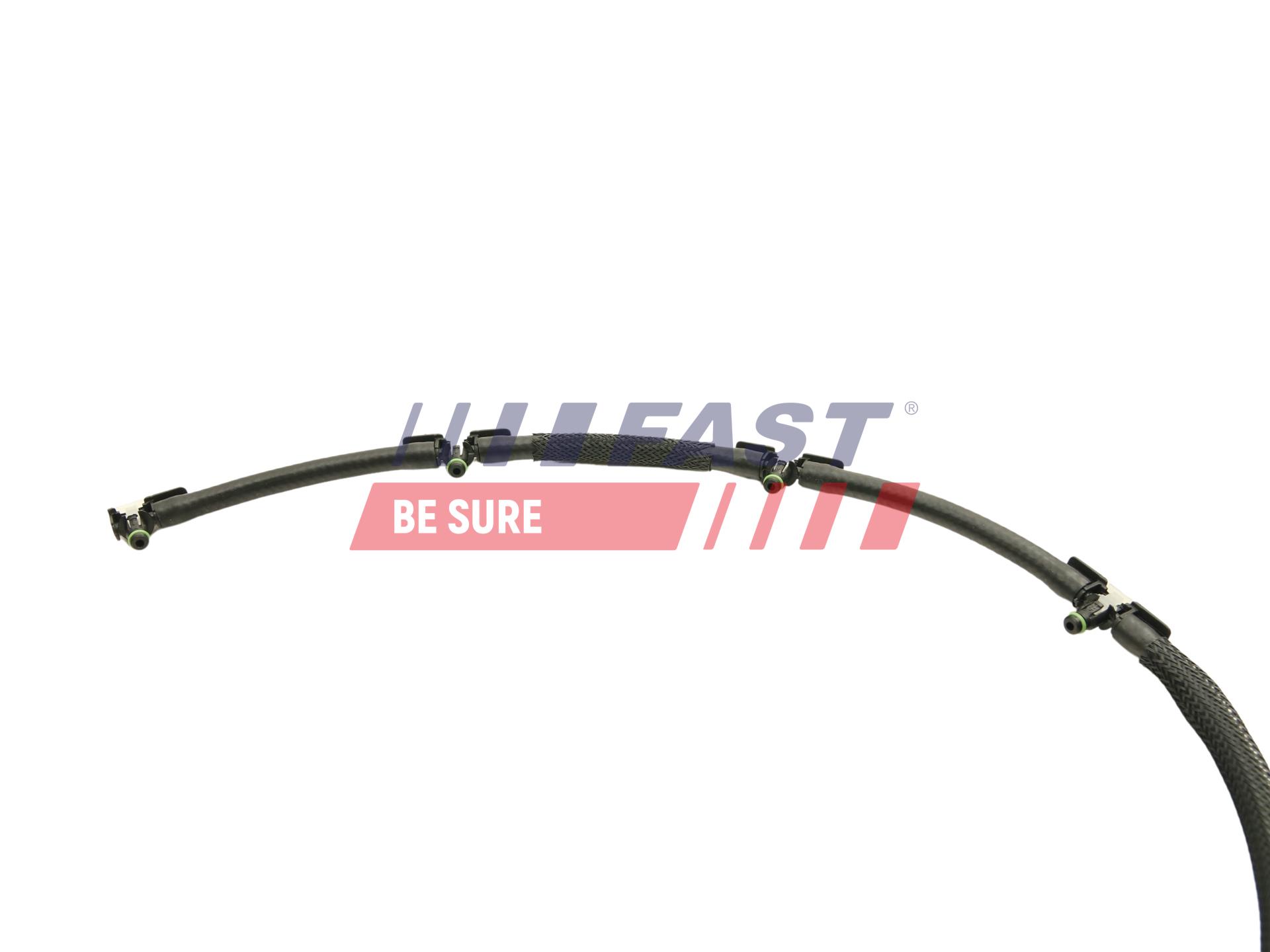 FAST Brændstofrør ft39600 for GENERAL MOTORS OPEL