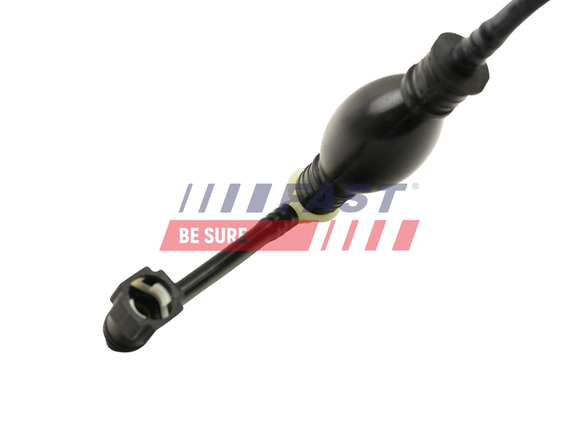 FAST Brændstofrør ft39614 Motorrum for OPEL GENERAL MOTORS RENAULT