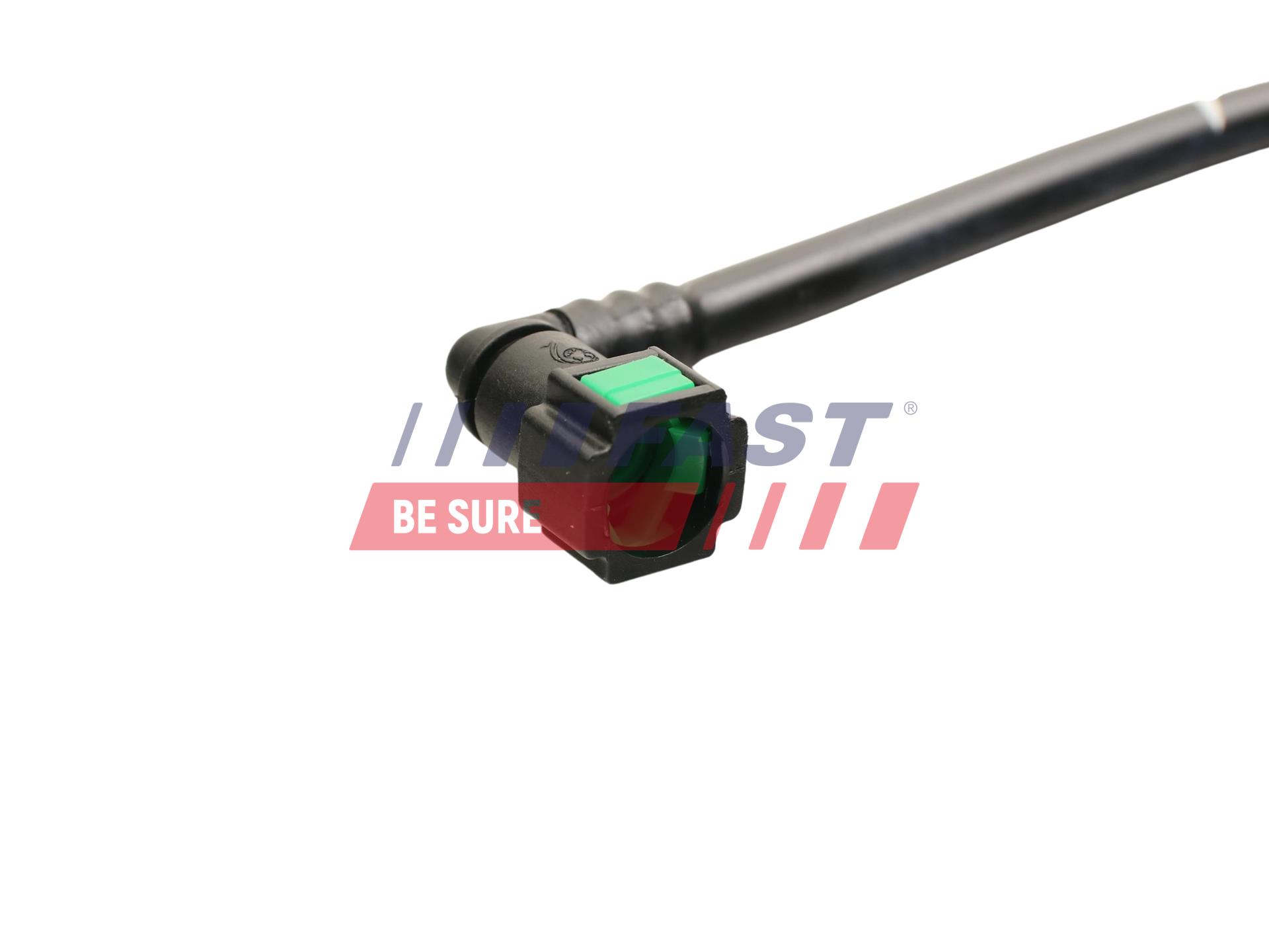 FAST Brændstofrør ft39624 Brændstoftank for CITROËN FIAT