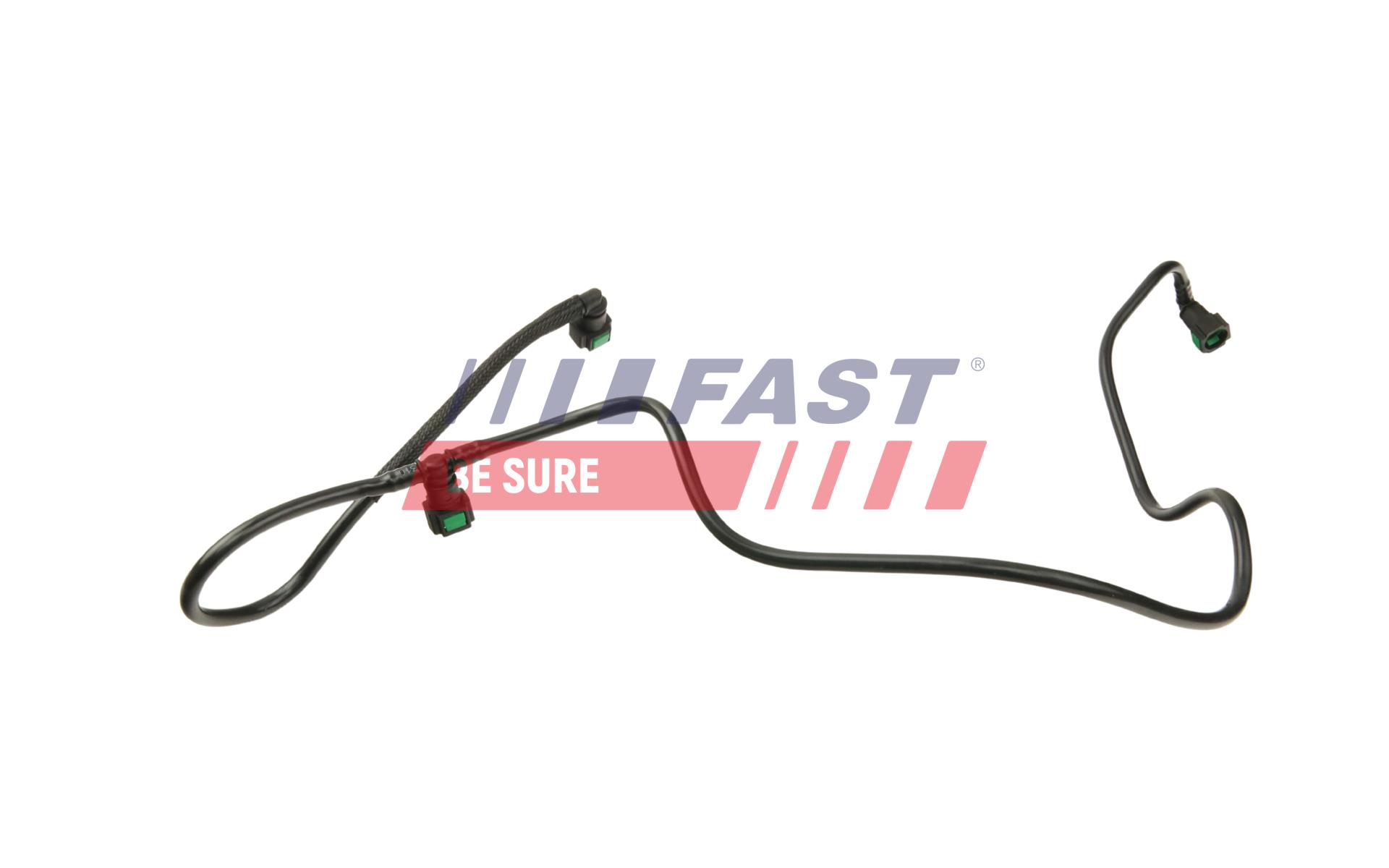 FAST Brændstofrør ft39656 Brændstofslange for FORD