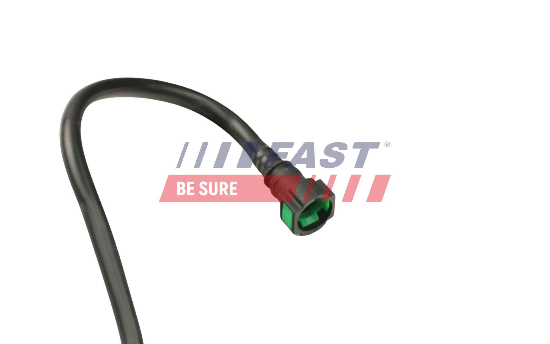FAST Brændstofrør ft39658 for MERCEDES-BENZ