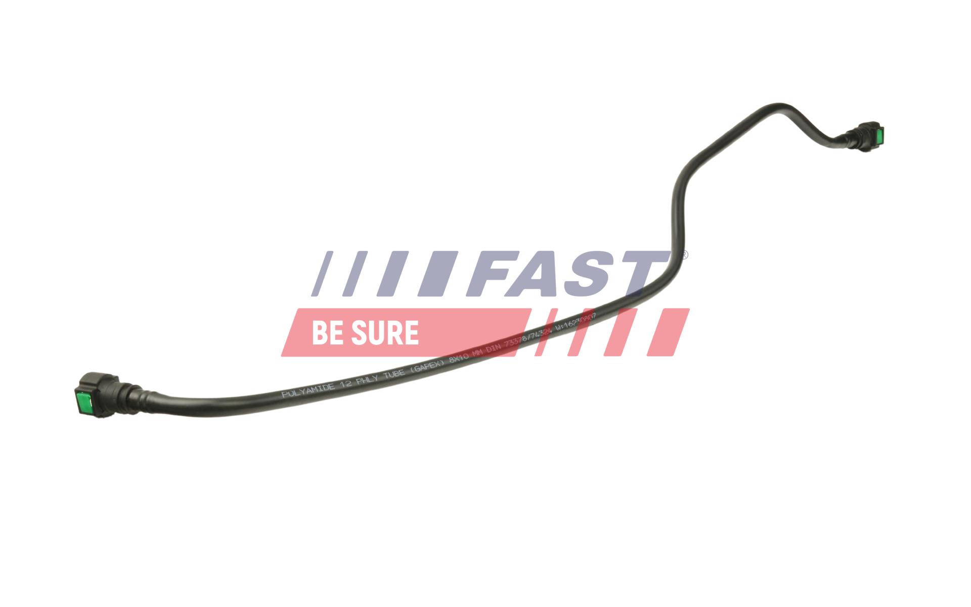 FAST Brændstofrør ft39659 for MERCEDES-BENZ