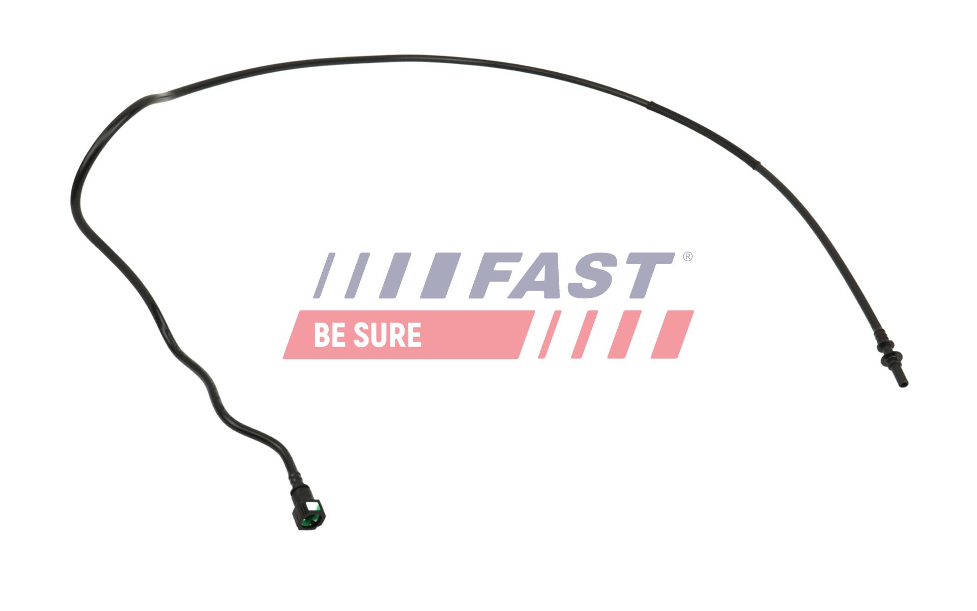 FAST Brændstofrør ft00865 Brændstoftank for RENAULT
