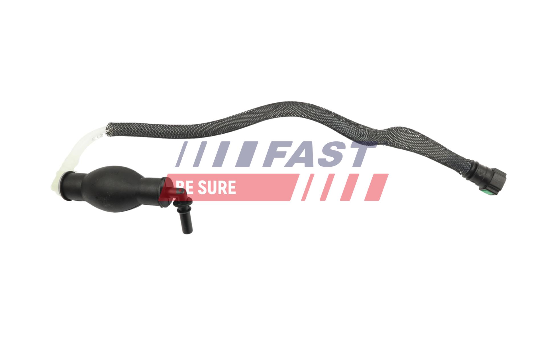FAST Brændstofrør ft00934 for RENAULT