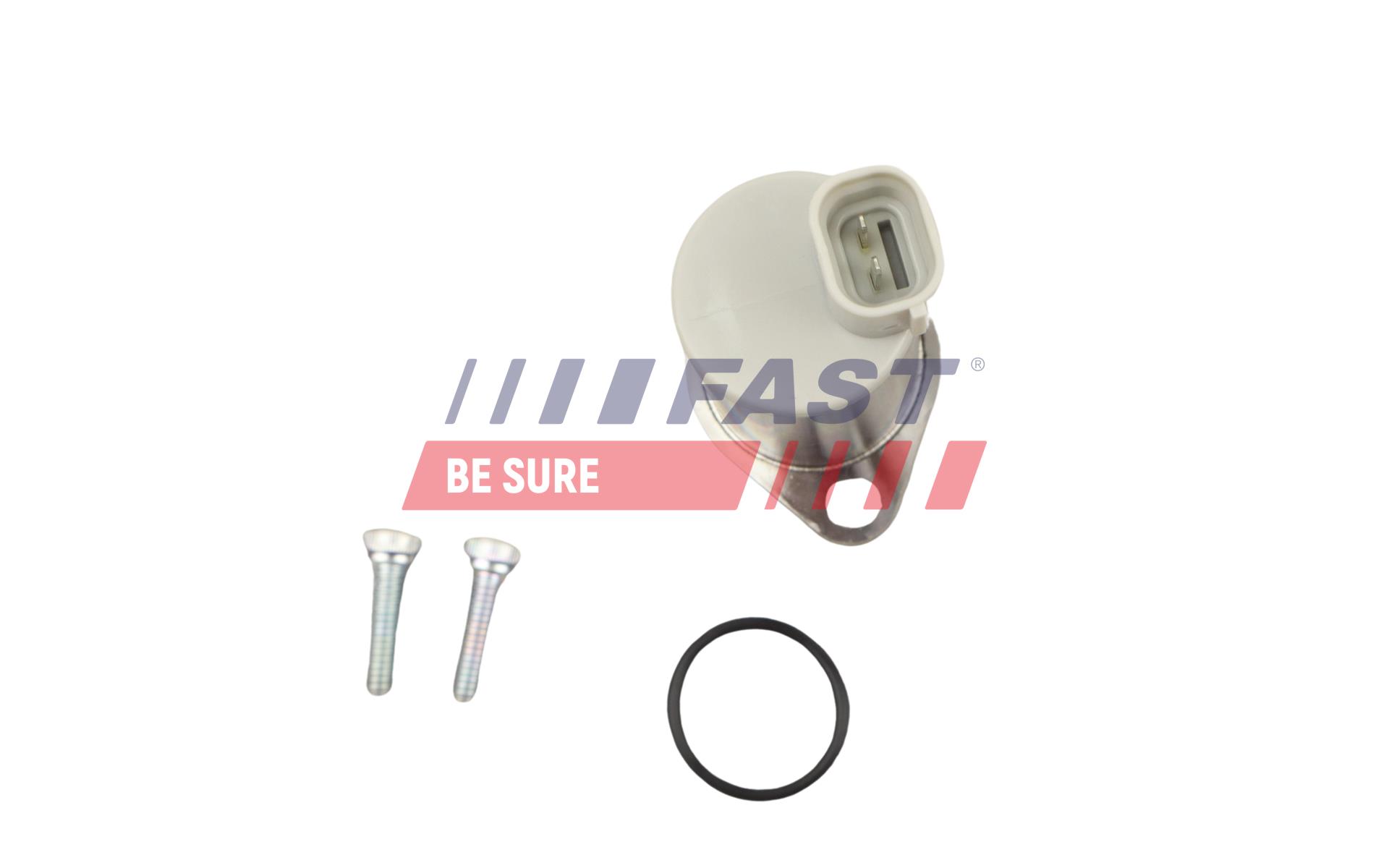 FAST Pulsationsdæmper, brændstofpumpesystem ft00383 for OPEL MAZDA