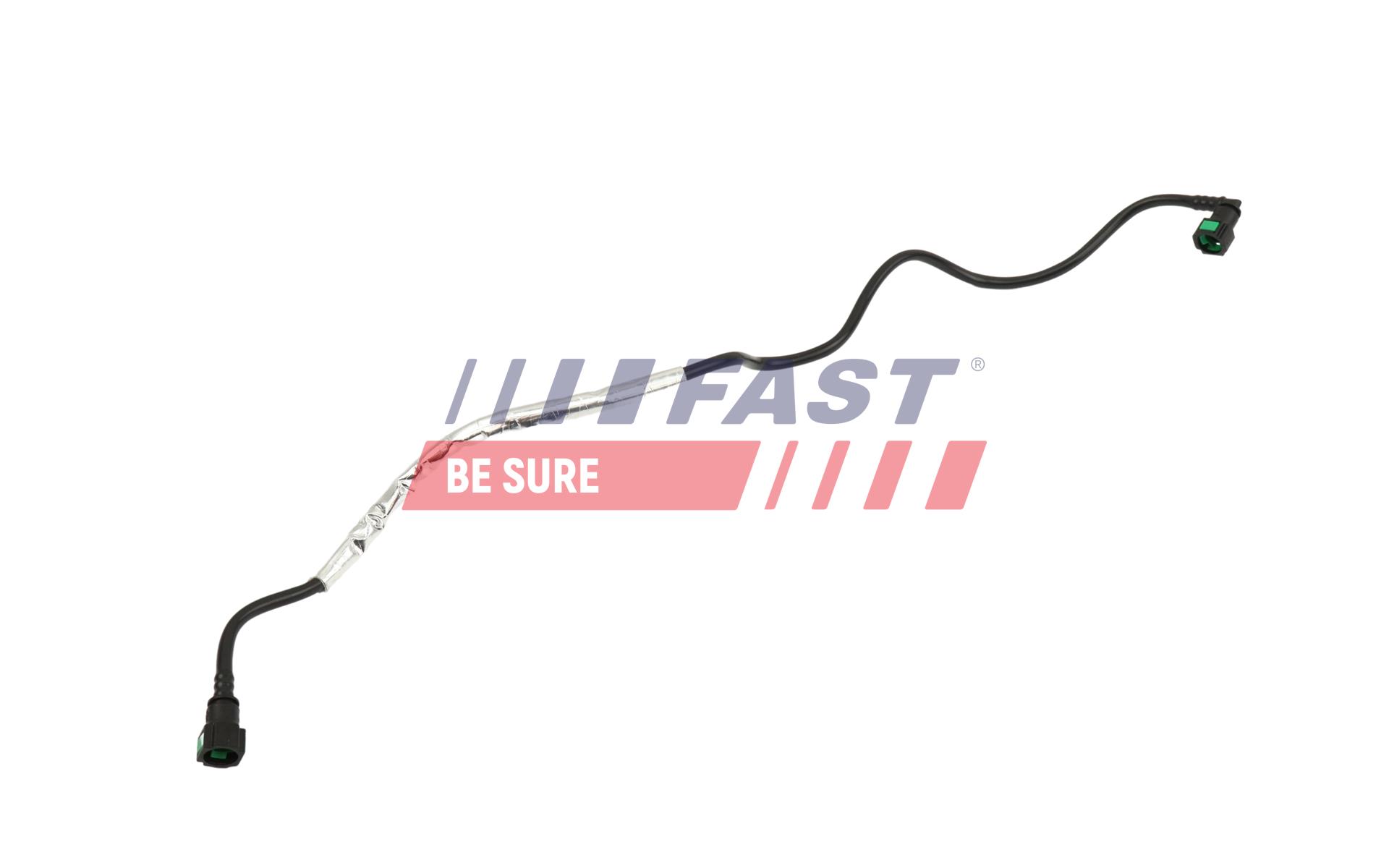 FAST Brændstofrør ft00864 Brændstofslange for RENAULT