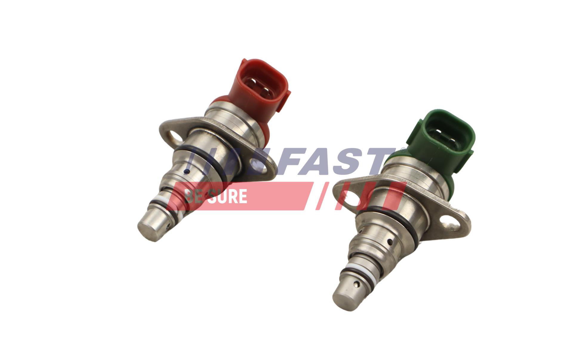 FAST Pulsationsdæmper, brændstofpumpesystem ft00384k for OPEL TOYOTA RENAULT NISSAN
