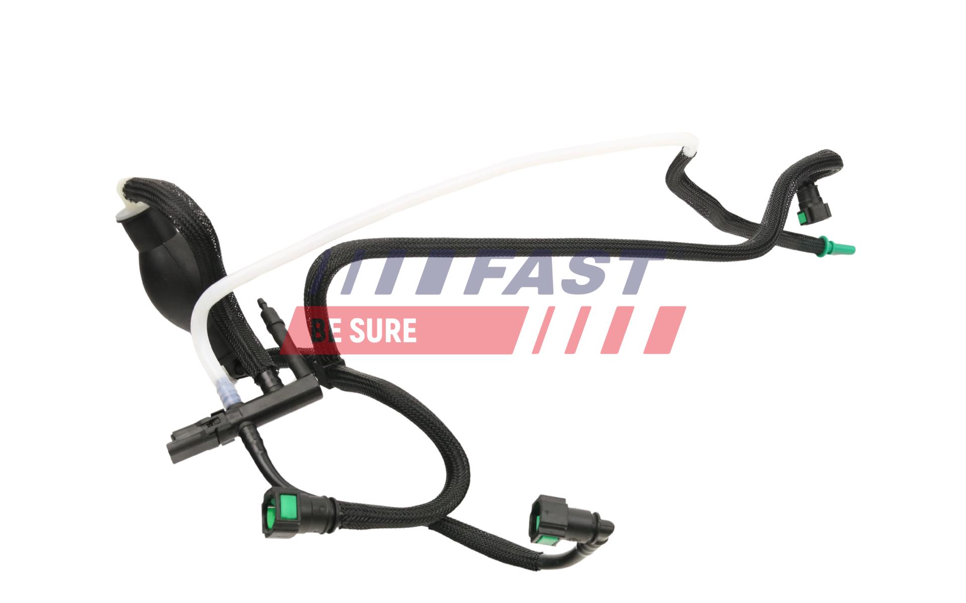 FAST Brændstofrør ft00262 for FORD CITROËN