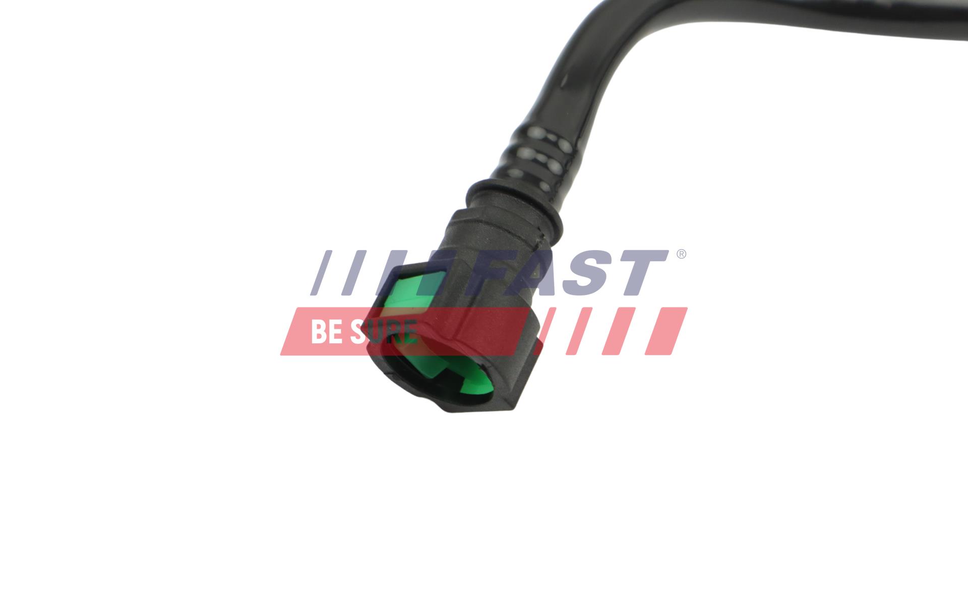FAST Brændstofrør ft00831 for OPEL