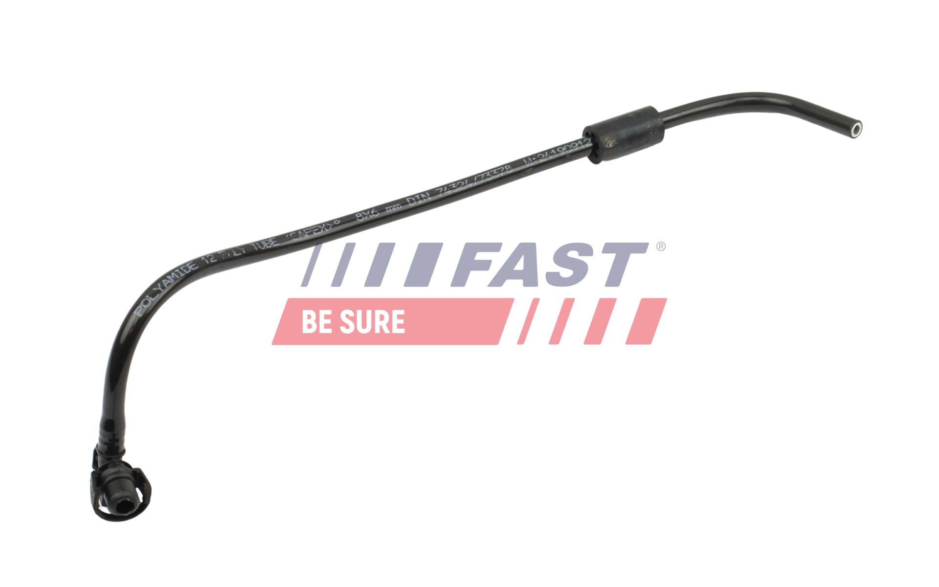 FAST Brændstofrør ft00978 Gasspjæld for OPEL GENERAL MOTORS